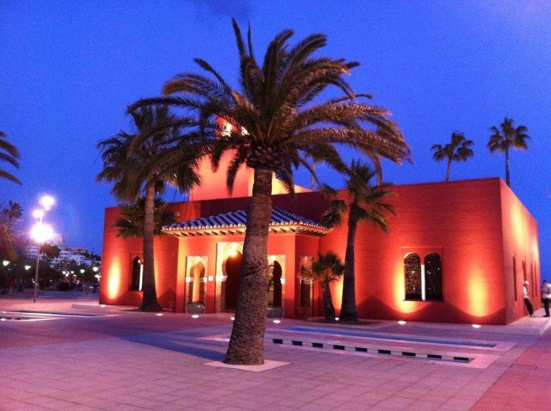 Benalbeach Zafiro By C&N Benalmadena Exterior photo